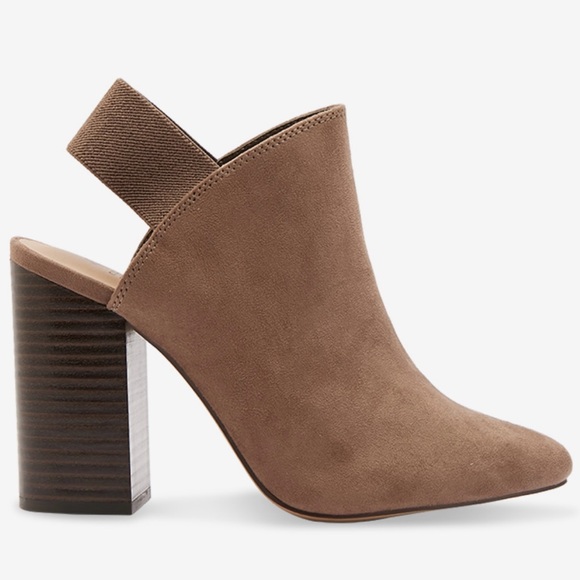 Call It Spring Brown Mules - Picture 3 of 12